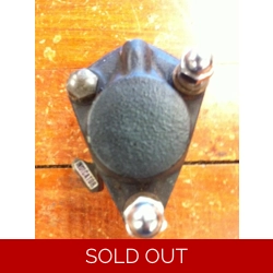 1976 Yamaha RD400 Front Brake Caliper