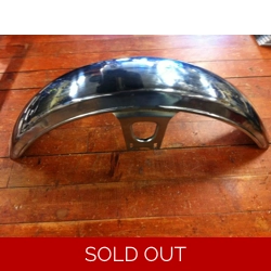 1976 Yamaha RD400 Front Fender