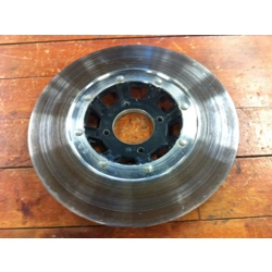 1972-78 Kawasaki S2 S3 Mach II KH400A Front Brake Disc Rotor 41080-006