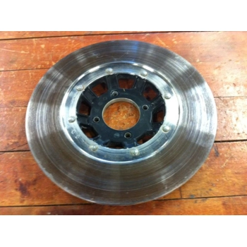 1972-78 Kawasaki S2 S3 Mach II KH400A Front Brake Disc Rotor 41080-006