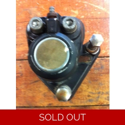 1974-75 Kawasaki S3 Mach II Front Brake Caliper 43041-007