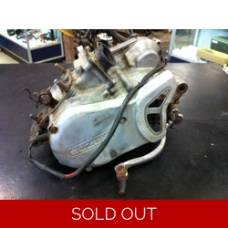 1990 Suzuki RM80 Transmission Engine Bottom End