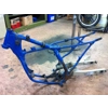 1990 Suzuki RM80 Frame and Swingarm 41100-02B10-19F 61000-02B40