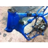 1990 Suzuki RM80 Frame and Swingarm 41100-02B10-19F 61000-02B40
