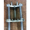 1990 Suzuki RM80 Complete Front Fork Assembly