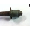 1986-07 Suzuki DR-Z125 DR-Z125L RM80 RM80X Front Axle with Spacers and Nut 54740-02B40 54711-02B40