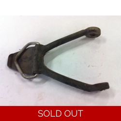 1986-12 Suzuki RM80 RM80X RM85 RM85L RM250 Fuel Tank Strap 44560-26C00
