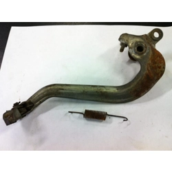 1990-95 Suzuki RM80 RM80X Brake Pedal 43120-02B30 43110-01B10