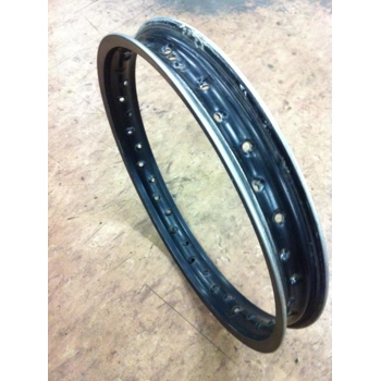 16x1.60 inch 36 Hole Motocross Rim