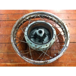 Honda C78 Dream 305 Rear Wheel Rim