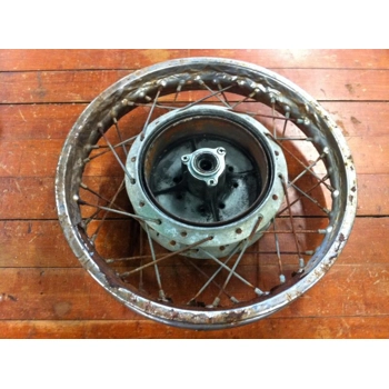 Honda C78 Dream 305 Rear Wheel Rim