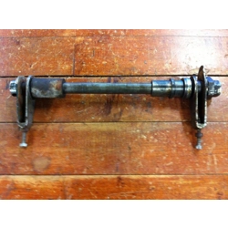 Honda C78 Dream 305 Rear Axle with Tensioners