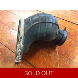 Mid '90s Kawasaki KX80 Carb Air Intake Boot
