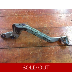 1992-97 Kawasaki KX80 KX100 Rear Brake Pedal 43001-1301