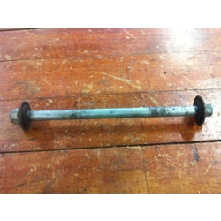 1989-18 Kawasaki KLX125 KLX140 KLX150 KX80 KX85 KX100 Front Axle 41068-1333