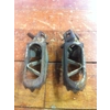 1989-97 Kawasaki KX80 KX100 Foot Pegs - Pair 34028-1327 34028-1326