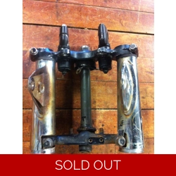 1969-71 Honda CB450 Fork Triple Tree