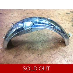 1971-72 Honda CB350K CL350 Scrambler Rear Fender 80100-345-670XW