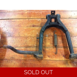 1969-71 Honda CB450 Centre Stand with Spring