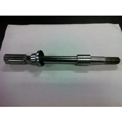 1968-75 Suzuki T250R T305 TC305 T350 T500 Front Axle 54711-15000