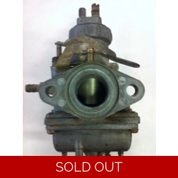 1971 Suzuki T250 Hustler Left Carburetor