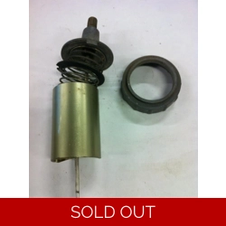 1971 Suzuki T250 Hustler Right Carburetor Slide, Needle, Cap