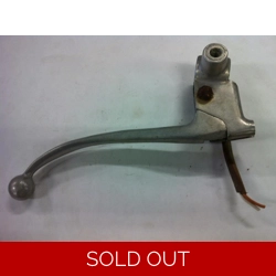 1971 Suzuki T250 Hustler Front Brake Lever and Perch