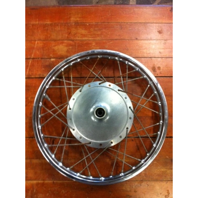 1969-72 Suzuki T20 T250 T305 T350 TC250 TC305 Rear Wheel Rim
