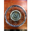 1969-72 Suzuki T20 T250 T305 T350 TC250 TC305 Rear Wheel Rim 64110-11000 #1