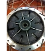 1969-72 Suzuki T20 T250 T305 T350 TC250 TC305 Rear Wheel Rim 64110-11000 #1