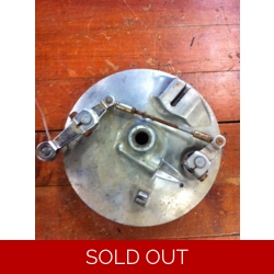 1971 Suzuki T250 Hustler Front Brake Drum Cover Actuator