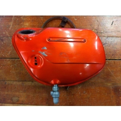 1971 Suzuki T250R Hustler Oil Tank 44610-18400