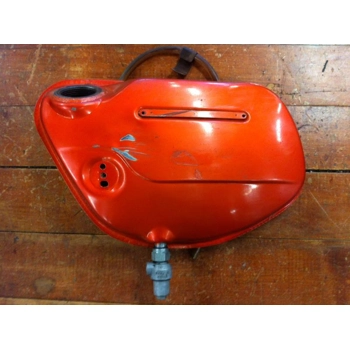 1971 Suzuki T250R Hustler Oil Tank 44610-18400