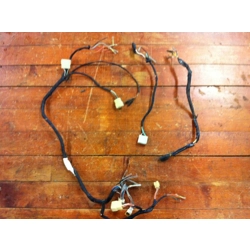 1971 Suzuki T250R Hustler Wire Harness Set 36610-18601 36620-18501