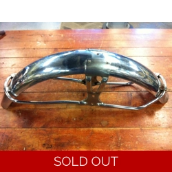 1971 Suzuki T250 Hustler Front Fender