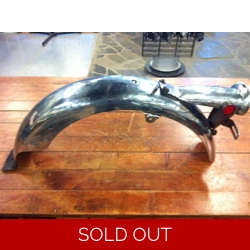 1971 Suzuki T250 Hustler Rear Fender