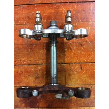 1971 Suzuki T250R Hustler Fork Tree 51310-18510 51410-18010