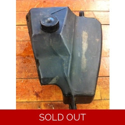 1976 Suzuki RV125 Van Van Fuel Tank