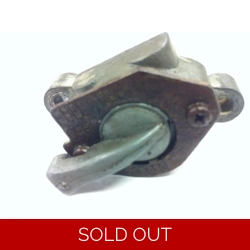 1976 Suzuki RV125 Van Van Fuel Petcock