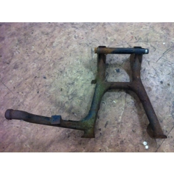 1982-85 Honda VF700S VF750S Sabre Centre Kickstand with Mounting Pipe 50500-MB0-000 50526-MB0-000