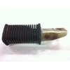 1980-81 Suzuki GN400T GN400XT GN400TX GN400XXĀ  Rear Left Passenger Peg and Bracket 43700-37300