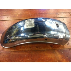 1980-82 Suzuki GN400T GN400TX GN400XT GN400XX Outer Rear Fender 63110-37310