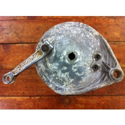 1982-85 Honda VF700C VF750C Magna VF700S VF750S Sabre Brake Drum Plate Actuator Arm 43100-MB0-010