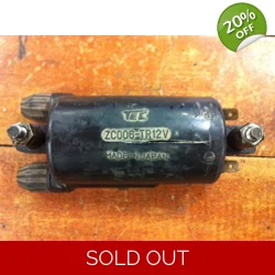 1980s Kawasaki Ignition Coil ZC006