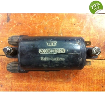 1980s Kawasaki Ignition Coil ZC006