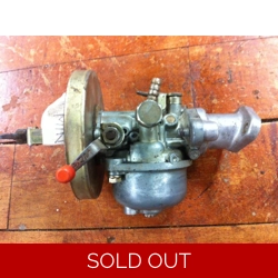 Mikuni BV18 Carburetor for Kawasaki