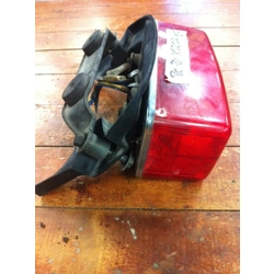 1980-81 Yamaha XS850L XS850S Special Tail Light and Cover 3G1-84710-60 3J2-24756-00
