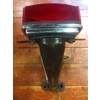 1968-71 Honda CB175K CB350K CB450K CL175 CL350 CL450 SL350 Tail Light and Bracket 33700-235-673