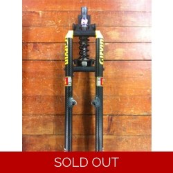 Girvin / Noleen Cross-Link Pro Carbon Suspension Fork