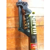 Girvin / Noleen Cross-Link Pro Carbon Suspension Fork